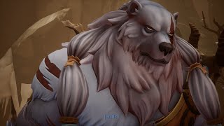 Fight and other moments with Volibear  Song of Nunu | [Spoilers]