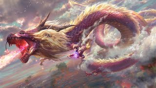 Dungeons & Dragons Lore: What are Astral Dragons?