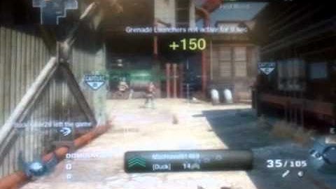 Black Ops Noob Tube Spawn Kill Rape