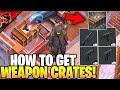 HOW TO GET WEAPON CRATES EASILY FOR BEGINNERS Last HOW TO GET WEAPON CRATES EASILY FOR BEGINNERS Last