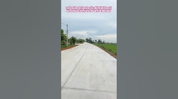 Tuyến Đường Đê Sông Vạc Vừa Mới Đổ Bê Tông Tại Xóm 04 Xuân Tiến, Xã Yên Khánh, Tỉnh Ninh Bình