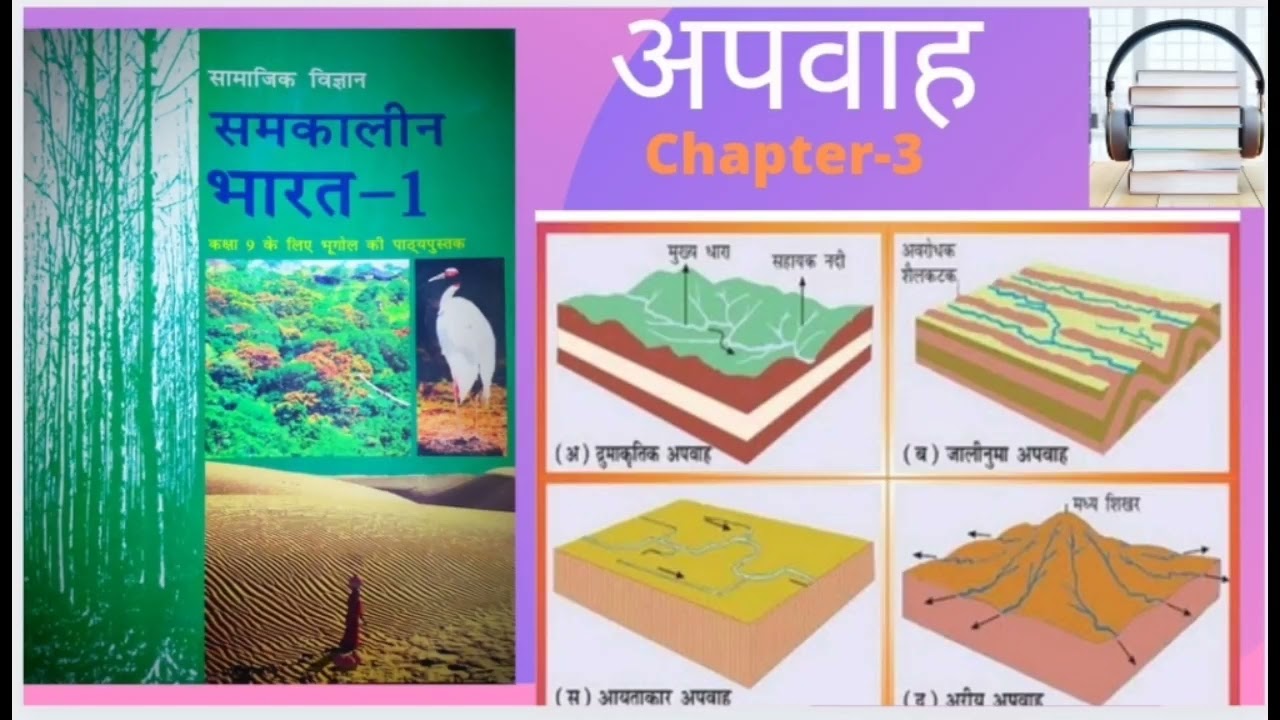 NCERT Geography class9th chapter 3 audio book YouTube