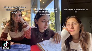 im tired of studying TikTok