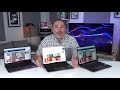 HUAWEI MATEBOOK FAMILY Side by side - MateBook X Pro