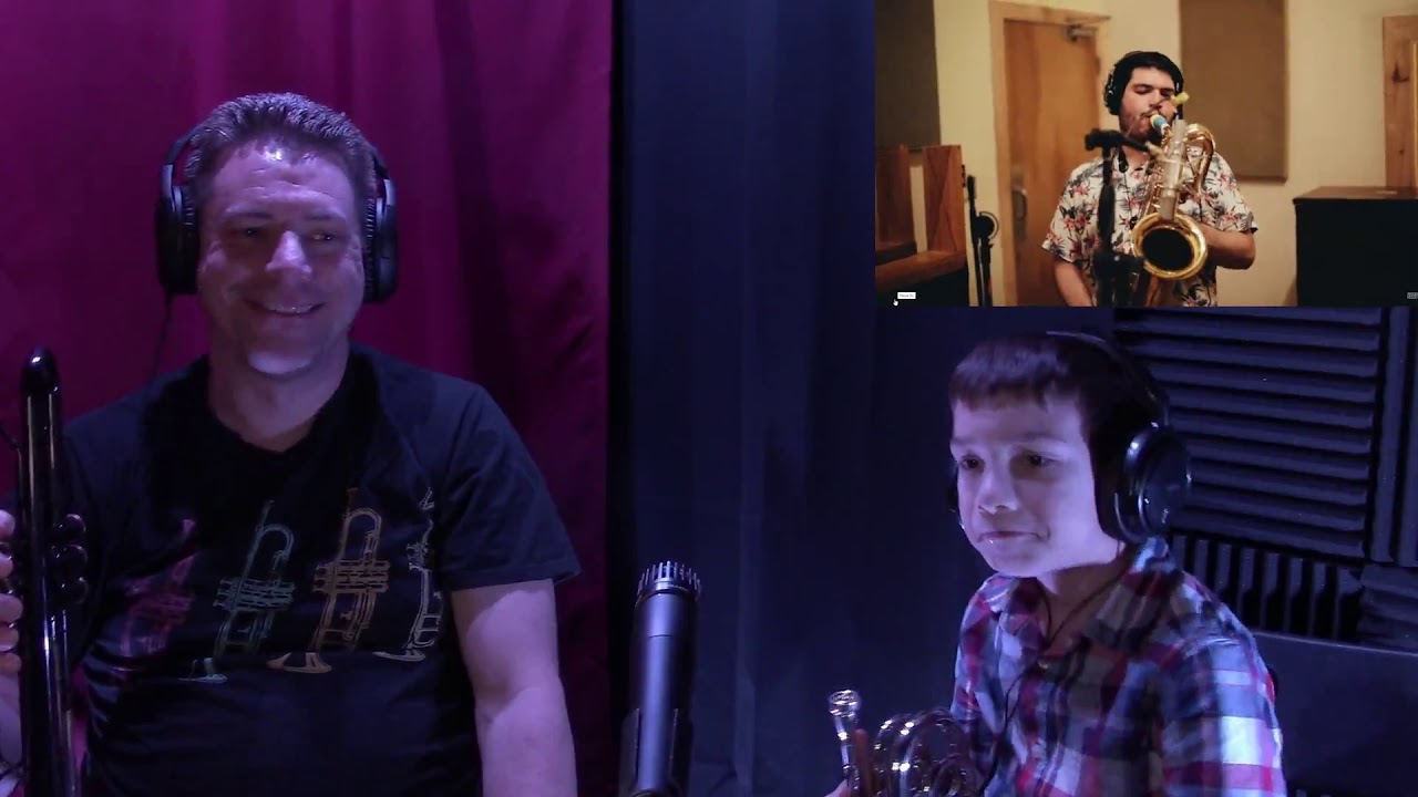 Memories Lucky Chops Dylan and Trumpet Kid Kid Musician YouTube