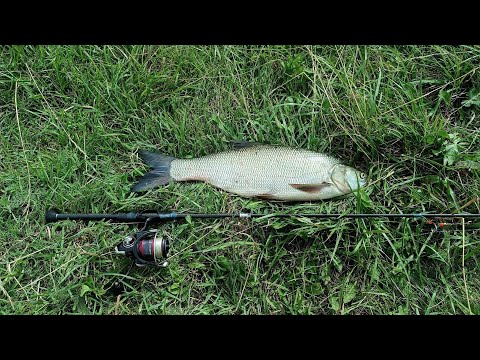 Рыбалка на реке Уфа (Часть 1)