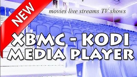 XBMC Halow Live TV streams KODI