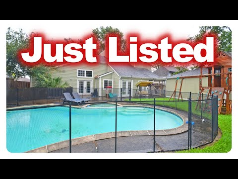 11810 Gladewood Ln, Houston, TX home video tour