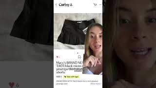 The Micro Short Trend Is My Fav