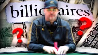 Phil Hellmuth Did What With Billionaires In Las Vegas? Pokernews Podcast 