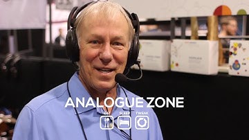 NAMM 2018 Rossum Electro Assimil8or Phase Modulation Sampler Realtime Demo