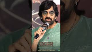 Mass Maharaja Ravi Teja in a never seen before avatar in and as #TigerNageswaraRao