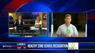 Creating Healthy Environments