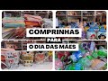 COMPRINHAS PARA MONTAR KITS PARA O DIA DAS MÃES!!!