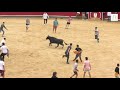 Vaquillas en la Feria Albacete, 16 de septiembre 2018