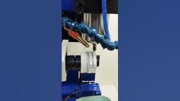 First cutting bangles disine new cnc machine ✨🥰💖#designerjeweller #cncbangles #silverbangles #cncn