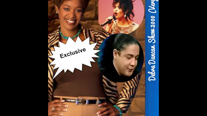 Debra Duncan Show 2000 (Rare Video) Full Show