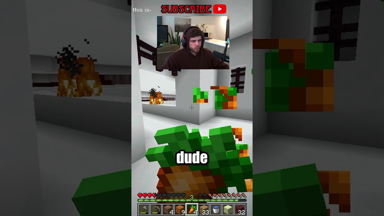 Minecraft, but if I say a biome it SPAWNS....