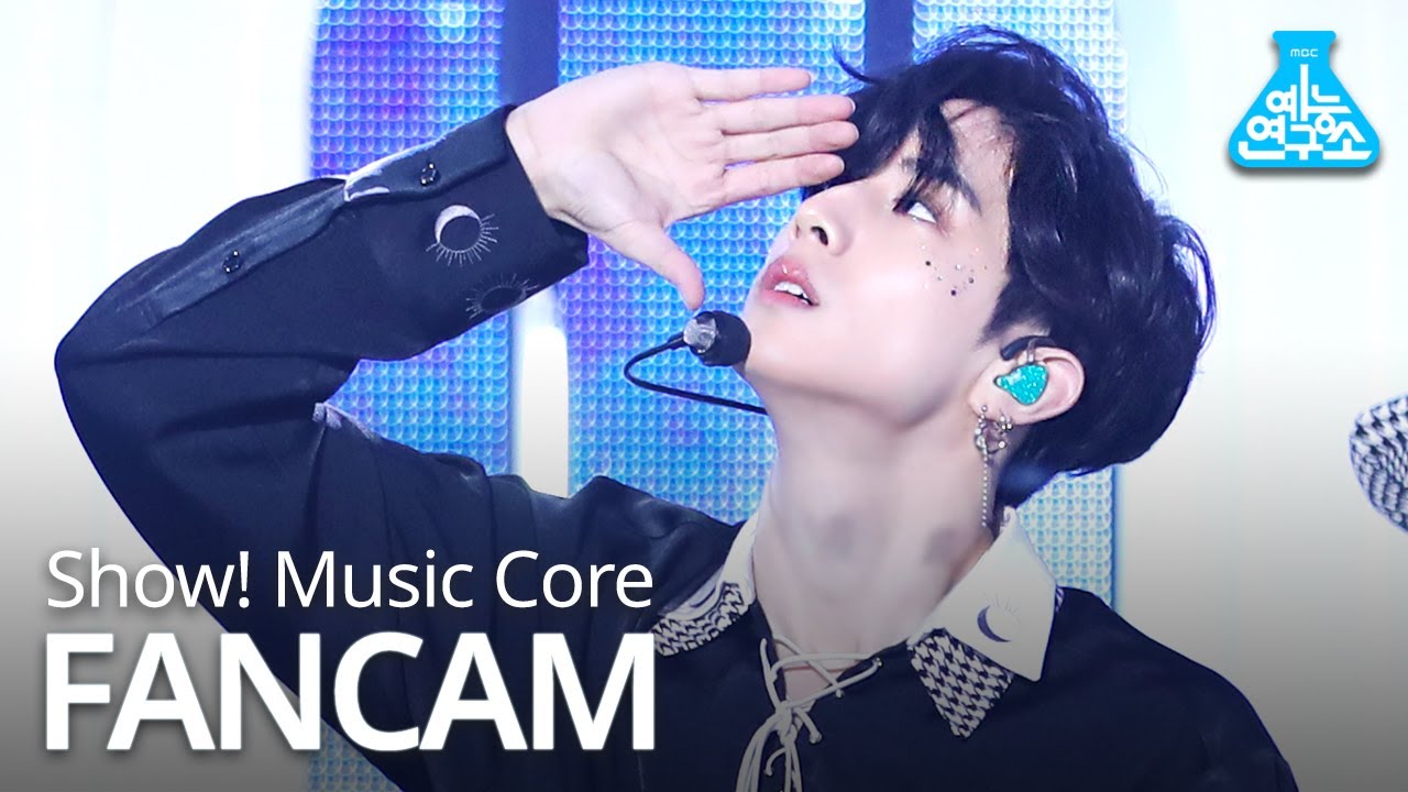 マーク「NOT BY THE MOON」公式Fancamのサムネイル