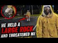 Security Body Cam | Man Threatened Me With a Large Rock