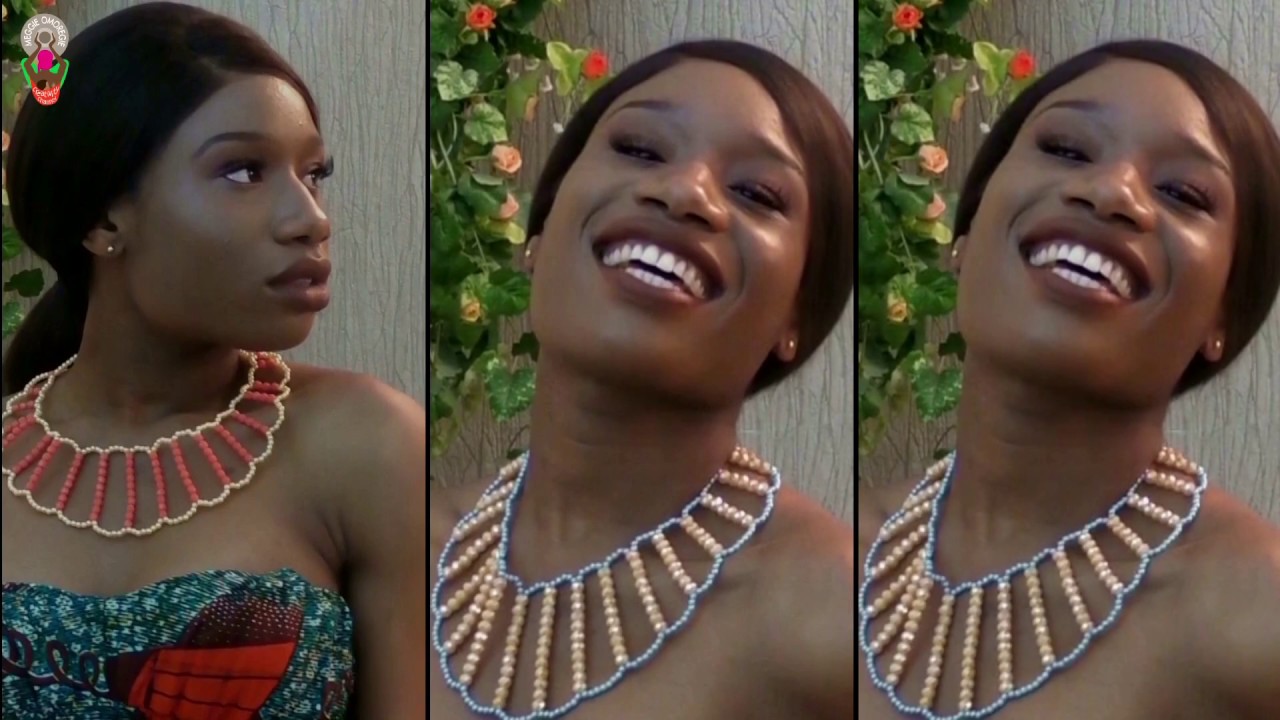 Beaded Bridal Necklace tutorial! Absolutely for beginners.