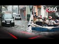 В Мексике смертельный потоп 💀🌊