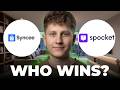 Syncee vs Spocket - Which is Better?