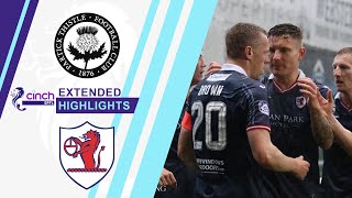 Partick Thistle vs. Raith Rovers: Extended Highlights | SPFL | CBS Sports Golazo - Europe