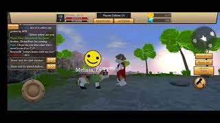 catching sus player's in cat sim animal life part 1 screenshot 1