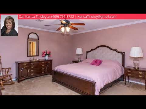 5940 Meadow Way, Beaumont, TX home video tour