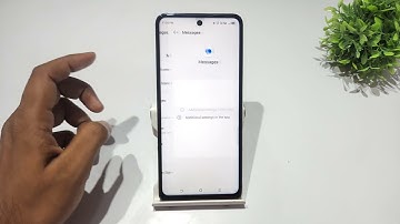 Message notification settings in tecno spark 30c | tecno spark 30 pro notification kaise on kare