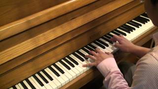 PSY - GANGNAM STYLE (강남스타일) Piano by Ray Mak Resimi