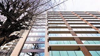 ジオ四谷荒木町 2LDK 55.68㎡ 阪急阪神不動産 分譲 高級マンション geo yotsuya arakicho
