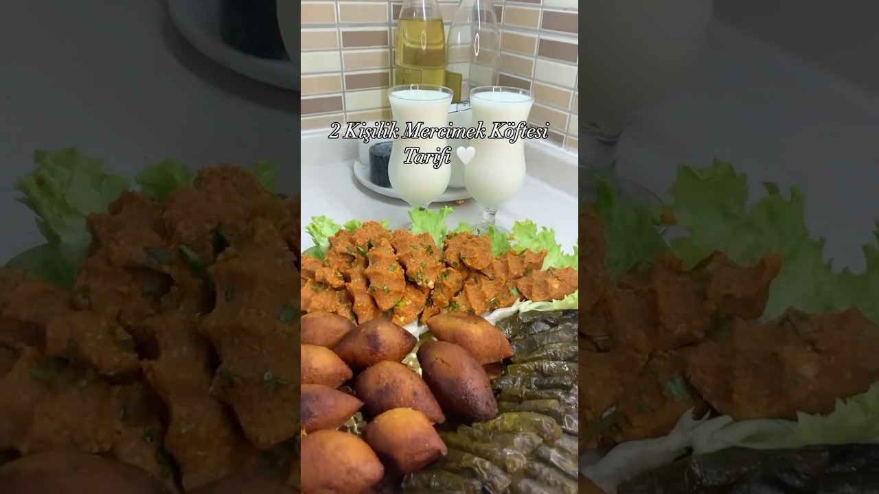 Mercimek köftesi tarifi #kolaytarif #mercimekköftesi #yemektarifleri #yemek #pratikyemektarifleri Mercimek köftesi tarifi #kolaytarif #mercimekköftesi #yemektarifleri #yemek #pratikyemektarifleri