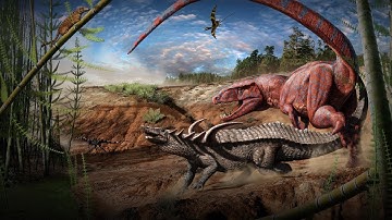 The secret weapon that let dinosaurs take over the planet | Emma Schachner