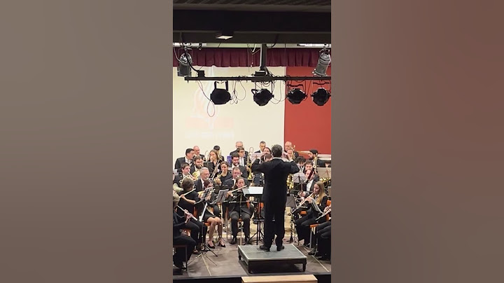 🎼 Fragmento de DANA por la SMA