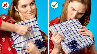 8 Christmas Pranks! Mean Gift Wrapping Ideas and Funny Pranks image