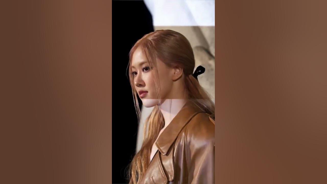 BLACKPINK Jisoo & Rosé Capture the Hearts of LVHM Chairman's Son & Top  Fashion Photographer During Paris Fashion Week