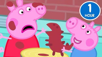 Peppa in Pottery Class | Story for Kids | Kids Cartoons | Peppa Pig Videos