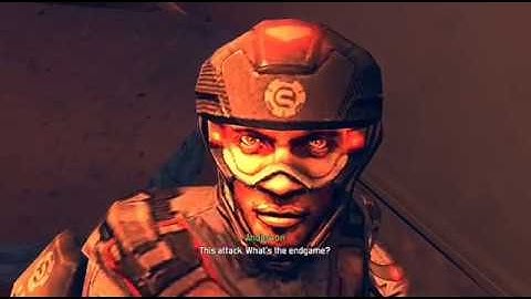 Modern Combat 4 Zero Hour walkthrough - Aftermath(US Sergeant Anderson)