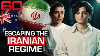 Inside the Dramatic Escape of Iran's Female Footballers | 60 Minutes Australia