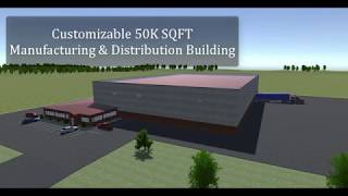 Site Selection - Virtual Buildings Walk-through Interior screenshot 4