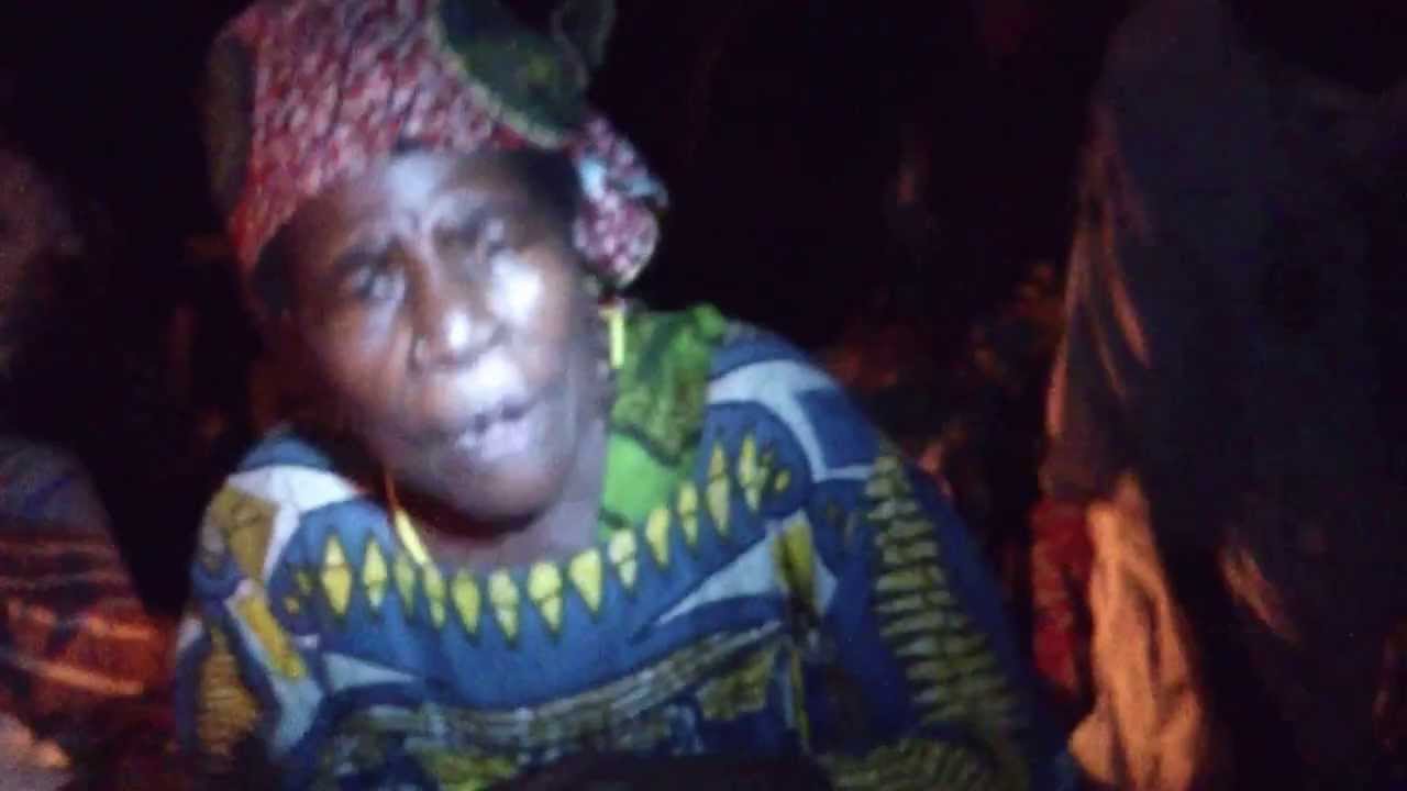 soirée a Nditam avant sortie des Masques 2