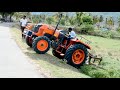 Kubota Tractor | Kubota MU4501 Tractor | 4WD | 45 HP - Come To Village