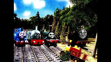 Hero Of The Rails Rewrite (David Mitton Version) Workprint Picture