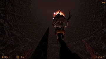 Half-Life Source - Nihilanth & Endgame