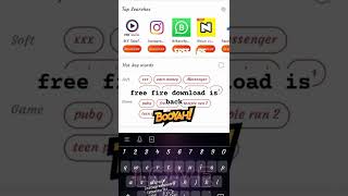 free fire download 9app screenshot 3