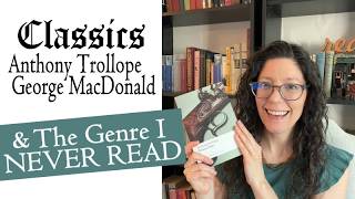 October TBR 2026 + The Genre I NEVER Read!!