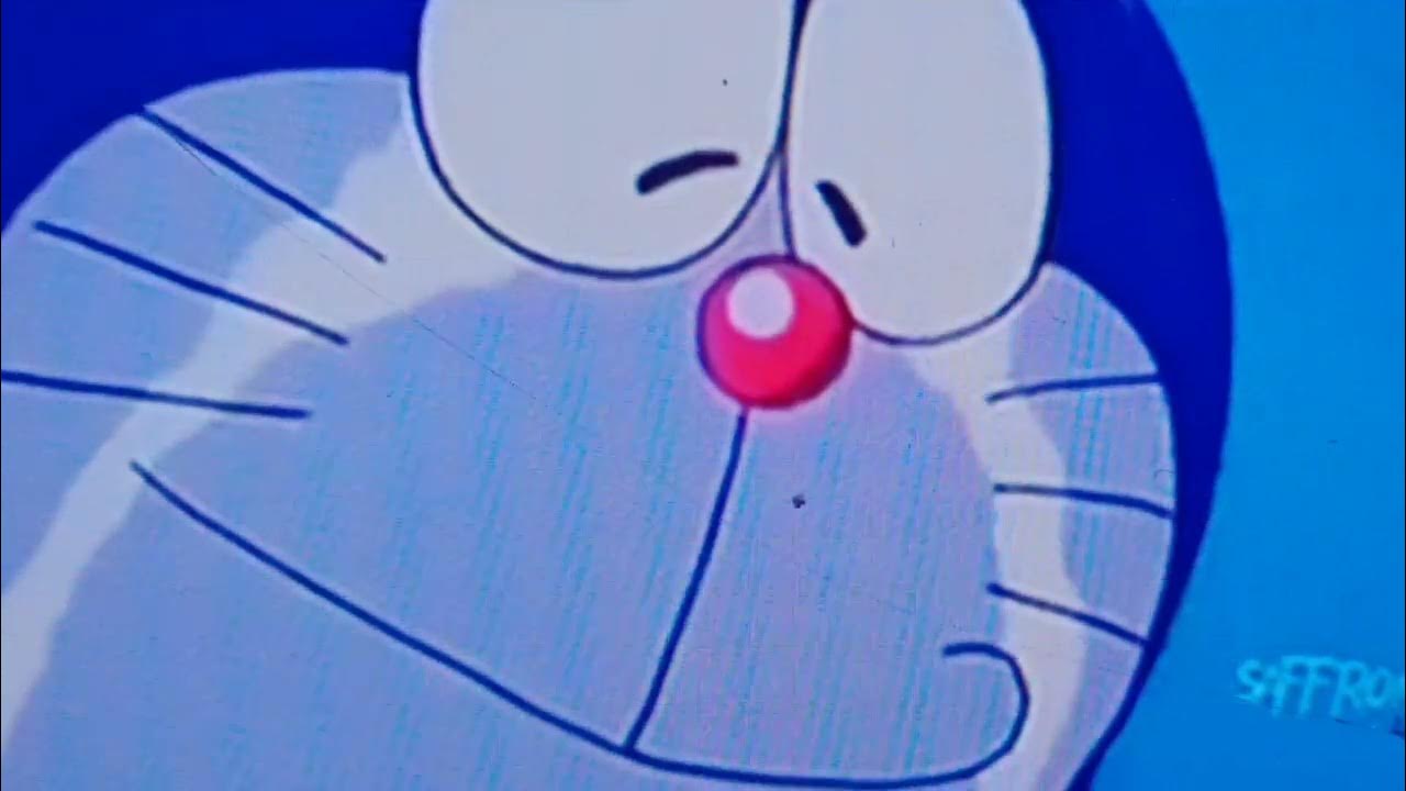 Doraemon Death Main Roya Sad Amv Hindi song Goodbye Doraemon YouTube