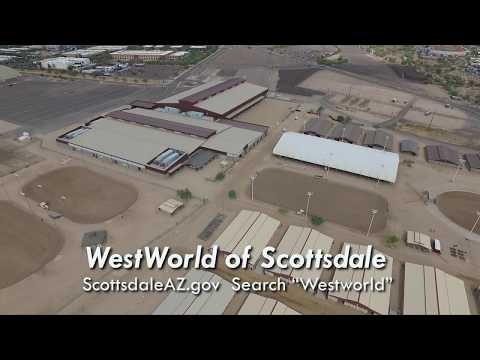 Видео: WestWorld of Scottsdale: Как да стигнем до там